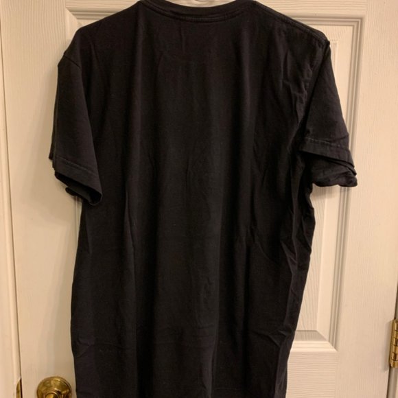 Pink Floyd Dark Side Of The Moon T-Shirt Black Mens Size Large - Picture 4 of 4